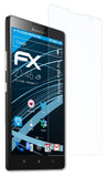 Schutzfolie atFoliX kompatibel mit Lenovo P90 Pro, ultraklare FX (3X)