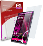 atFoliX FX-Hybrid-Glass Panzerglasfolie für Lenovo Pad Pro 11.5 (SD870)