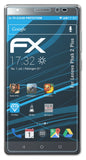 Schutzfolie atFoliX kompatibel mit Lenovo Phab 2 Plus, ultraklare FX (3X)