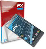 atFoliX FX-Clear Schutzfolie für Lenovo Phab 2 Pro