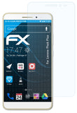 Schutzfolie atFoliX kompatibel mit Lenovo Phab Plus, ultraklare FX (3X)