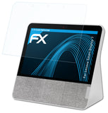 Schutzfolie atFoliX kompatibel mit Lenovo Smart Display 7, ultraklare FX