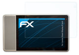 Schutzfolie atFoliX kompatibel mit Lenovo Smart Display 8 inch, ultraklare FX