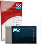 atFoliX FX-Clear Schutzfolie für Lenovo Smart Display (8 inch)