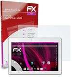 atFoliX FX-Hybrid-Glass Panzerglasfolie für Lenovo Tab 2 A10-30 / A10-70