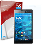 atFoliX FX-Clear Schutzfolie für Lenovo Tab 2 A7-10