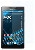 Schutzfolie atFoliX kompatibel mit Lenovo Tab 2 A7-30, ultraklare FX (2X)