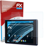 atFoliX FX-Clear Schutzfolie für Lenovo Tab 3 8