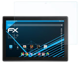 Schutzfolie atFoliX kompatibel mit Lenovo Tab 4 10 TB-X304, ultraklare FX (2X)
