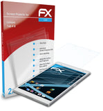 atFoliX FX-Clear Schutzfolie für Lenovo Tab 4 8