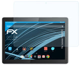 Schutzfolie atFoliX kompatibel mit Lenovo Tab M10, ultraklare FX (2X)