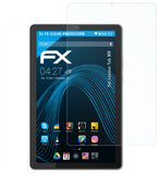 Schutzfolie atFoliX kompatibel mit Lenovo Tab M9, ultraklare FX (2X)
