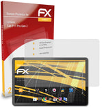 atFoliX FX-Antireflex Displayschutzfolie für Lenovo Tab P11 Pro (Gen 2)