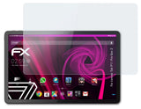 Glasfolie atFoliX kompatibel mit Lenovo Tab P11 Pro Gen 2, 9H Hybrid-Glass FX