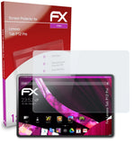 atFoliX FX-Hybrid-Glass Panzerglasfolie für Lenovo Tab P12 Pro