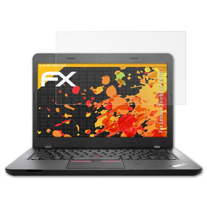 atFoliX FX-Antireflex Displayschutzfolie für Lenovo ThinkPad E470