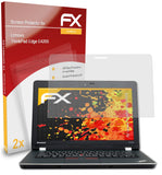 atFoliX FX-Antireflex Displayschutzfolie für Lenovo ThinkPad Edge E420S
