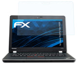Schutzfolie atFoliX kompatibel mit Lenovo ThinkPad Edge E420S, ultraklare FX (2X)