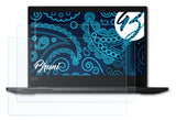 Schutzfolie Bruni kompatibel mit Lenovo ThinkPad L13 Yoga Gen 2, glasklare (2X)