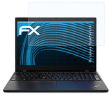 Schutzfolie atFoliX kompatibel mit Lenovo ThinkPad L14, ultraklare FX (2X)