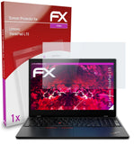 atFoliX FX-Hybrid-Glass Panzerglasfolie für Lenovo ThinkPad L15