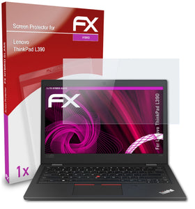 atFoliX FX-Hybrid-Glass Panzerglasfolie für Lenovo ThinkPad L390