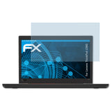 atFoliX FX-Clear Schutzfolie für Lenovo ThinkPad L580
