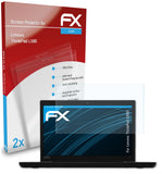 atFoliX FX-Clear Schutzfolie für Lenovo ThinkPad L590