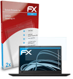 atFoliX FX-Clear Schutzfolie für Lenovo ThinkPad P1