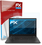 atFoliX FX-Clear Schutzfolie für Lenovo Thinkpad T14s Gen 2 (13 inch)