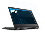 Schutzfolie atFoliX kompatibel mit Lenovo ThinkPad T470, ultraklare FX (2X)