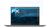 Schutzfolie atFoliX kompatibel mit Lenovo ThinkPad X1 Carbon 6th Gen. 2018, ultraklare FX (2X)