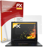 atFoliX FX-Antireflex Displayschutzfolie für Lenovo ThinkPad X1 Tablet