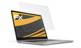 Panzerfolie atFoliX kompatibel mit Lenovo ThinkPad X1 Titanium Yoga, entspiegelnde und stoßdämpfende FX (2X)