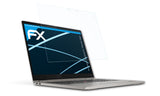 Schutzfolie atFoliX kompatibel mit Lenovo ThinkPad X1 Titanium Yoga, ultraklare FX (2X)