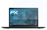Schutzfolie atFoliX kompatibel mit Lenovo ThinkPad X1 Yoga 2nd Gen. 2017, ultraklare FX (2X)