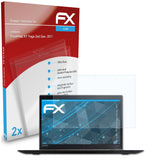 atFoliX FX-Clear Schutzfolie für Lenovo ThinkPad X1 Yoga (2nd Gen. 2017)