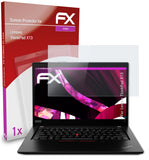 atFoliX FX-Hybrid-Glass Panzerglasfolie für Lenovo ThinkPad X13