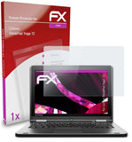 atFoliX FX-Hybrid-Glass Panzerglasfolie für Lenovo ThinkPad Yoga 12