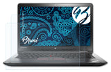 Schutzfolie Bruni kompatibel mit Lenovo ThinkPad Yoga 14, glasklare (2X)