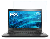 Schutzfolie atFoliX kompatibel mit Lenovo ThinkPad Yoga 14, ultraklare FX (2X)