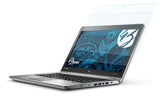 Schutzfolie Bruni kompatibel mit Lenovo ThinkPad Yoga 460, glasklare (2X)