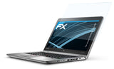 Schutzfolie atFoliX kompatibel mit Lenovo ThinkPad Yoga 460, ultraklare FX (2X)