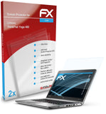 atFoliX FX-Clear Schutzfolie für Lenovo ThinkPad Yoga 460