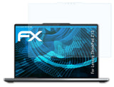 Schutzfolie atFoliX kompatibel mit Lenovo ThinkPad Z13, ultraklare FX (2X)