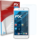 atFoliX FX-Clear Schutzfolie für Lenovo Vibe K5 Plus