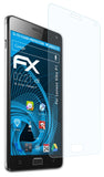 Schutzfolie atFoliX kompatibel mit Lenovo Vibe P1, ultraklare FX (3X)