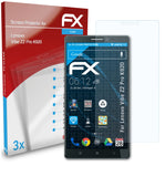 atFoliX FX-Clear Schutzfolie für Lenovo Vibe Z2 Pro (K920)