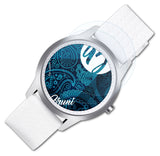 Bruni Schutzfolie kompatibel mit Lenovo Watch 9, glasklare Folie (2X)