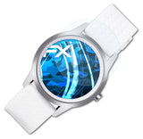 atFoliX Schutzfolie kompatibel mit Lenovo Watch 9, ultraklare FX Folie (3X)